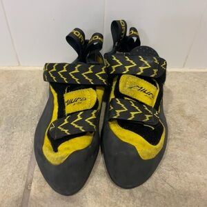 La Sportiva Climbing Shoes